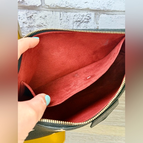 Louis Vuitton Multi Pochette Bicolor Leather Shoulder Crossbody Bag - Picture 8 of 16